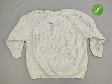 sweter damski diverse: Diverse, Sweter damski, rozmiar M — 3