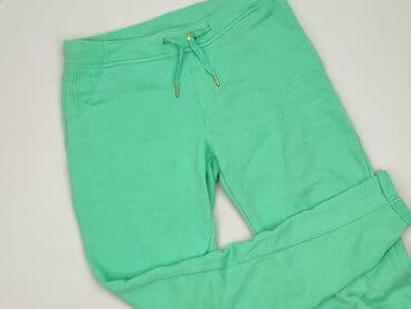 Bershka, Spodnie dresowe damskie, M