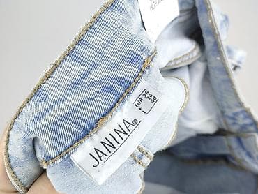 custom jeansy: Janina, Jeansy damskie, rozmiar S — 4