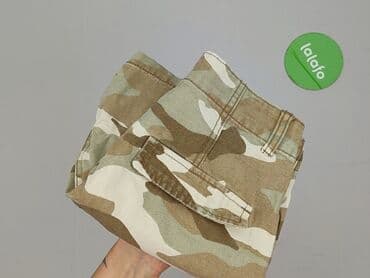 spodenki damskie moro: H&M, Szorty damskie, rozmiar XS — 6