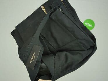 sprzedaż używanych majtek damskich: Spodnie materiałowe damskie, rozmiar M — 5