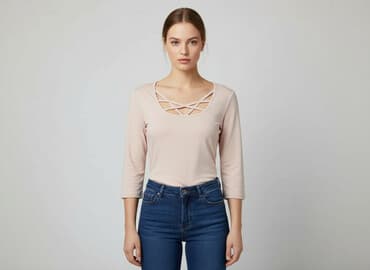 principles top: La Pia, Bluzka damska, rozmiar S — 6