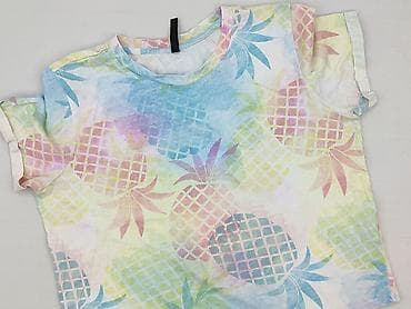Sinsay, T-shirt damski, rozmiar S