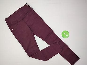 pull and bear dzwony: Tally Weijl, Spodnie materiałowe damskie, rozmiar L — 2