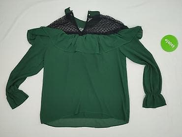 la moda bluzki: Bluzka damska, rozmiar L — 3