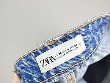 jeans pull bear: Zara, Jeansy damskie, rozmiar S — 4