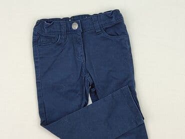 quechua kurtki: Jeans, TEX, 2-3 years, 98, condition - Very good — 1