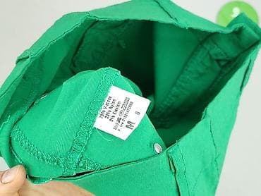 klapki ccc hermes: Spodnie materiałowe damskie, rozmiar M — 4