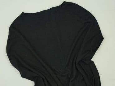 sweter piórkowy na drutach: Reserved, Bluzka damska, rozmiar M — 1