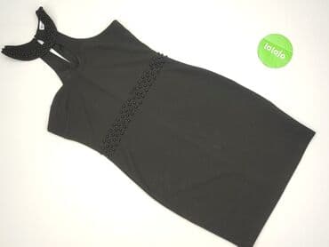 sukienka boho na wesele plus size: SZACHOWNICA, Sukienka damska, rozmiar S — 2