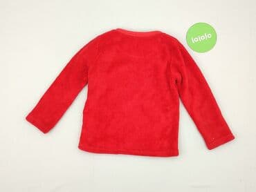 hm top basic: Blouse, Rebel, 4-5 years, 104-110 cm, condition - Very good — 3
