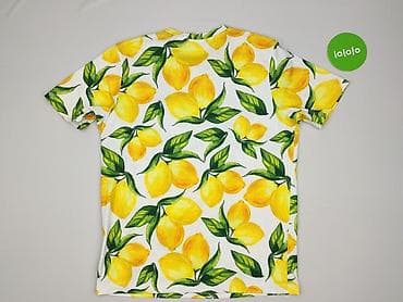 pull bear buty: Koszulka dla mężczyzn, rozmiar S — 3