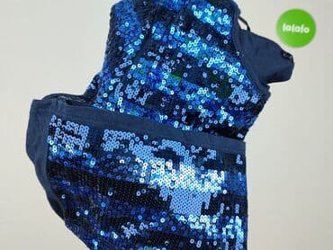 marynarka srebrna: Bluzka damska, S — 8