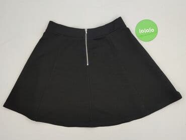 spódniczka jeansowe hm: Divided, Spódnica damska, rozmiar M — 2