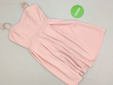 sukienka h m czerwona: Sukienka damska, rozmiar S — 2