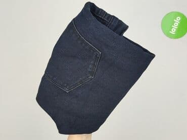 spodnie super skinny: Jeansy damskie, rozmiar S — 6