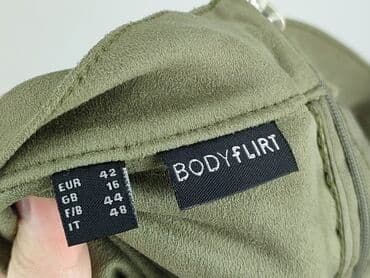 spódniczka welurowa: BODY FLIRT, Spódnica damska, rozmiar XL — 4