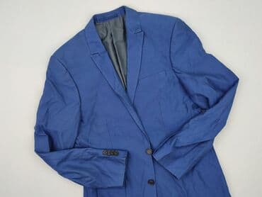 kurtki zimowe wyprzedaż reserved: Marynarka dla mężczyzn, rozmiar M — 1