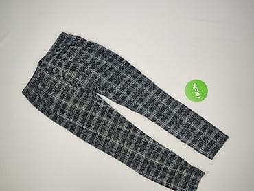 Women: Material trousers for women, size 2XL — 3