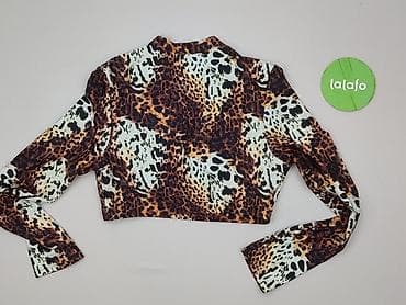 dancing leopard: Top damski, rozmiar S — 3