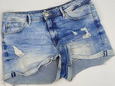 mango jeans grace: Shorts for women, size L — 1