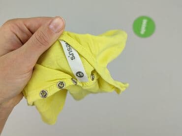 sinsay t shirty damskie: Sinsay, Top damski, rozmiar XS — 4