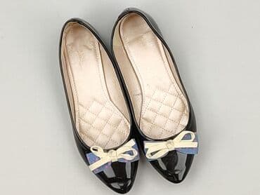 Vices, Balerinki damskie, rozmiar 39