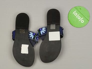 ala crocs: Japonki damskie, rozmiar 38 — 3