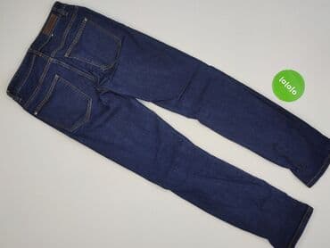 jeansy lv: Jeansy damskie, rozmiar XL — 3