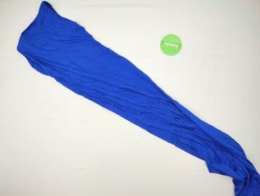 sukienki maxi na wesele niebieska: Sukienka damska, rozmiar S — 3