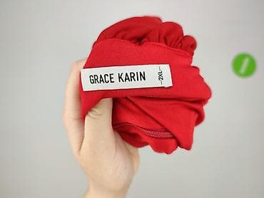 lemonada spódnice: Grace Karin, Sukienka damska, rozmiar 2XL — 4