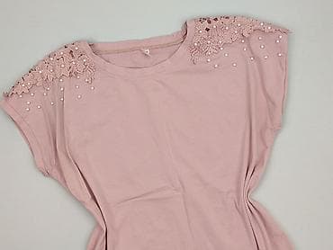 bluza z tiulem: Bluzka damska, rozmiar 3XL — 1