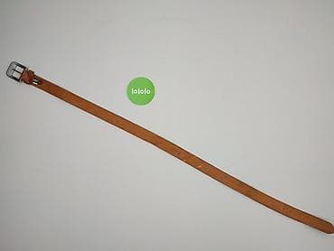 c: Pasek, Męskie, stan - Bardzo dobry — 3