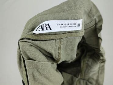 spodnie cargo damskie stradivarius: Zara, Spodnie cargo damskie, rozmiar M — 4
