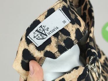 spodnica w pantere zara: Victoria, Spódnica damska, rozmiar S — 4
