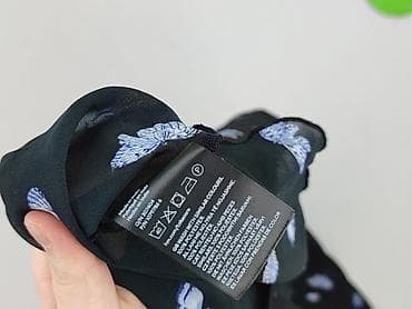 bluza poliester: H&M Divided, Bluzka damska, rozmiar L — 4