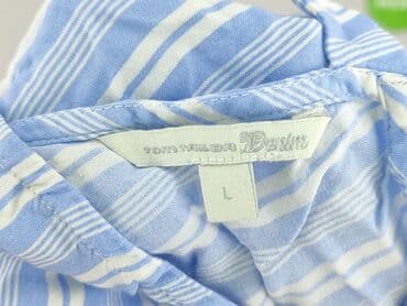 marynarka tom tailor: Tom Tailor Denim, Bluzka damska, L — 4