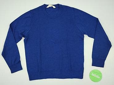 pulz jeans sweter: Basic, Sweter damski, rozmiar L — 2