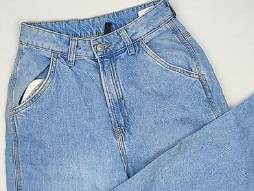 acne jeans: H&M Divided, Jeansy damskie, rozmiar S — 1