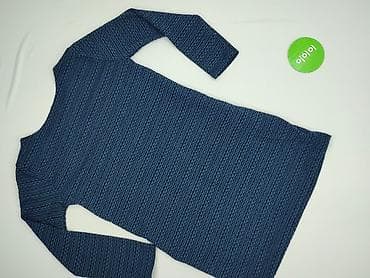 reserved sweter w paski: Sukienka damska, rozmiar S — 3