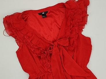 bing bluzki: H&M, Bluzka damska, rozmiar S — 1