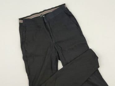 sklep reserved spodnie damskie: Reserved, Spodnie materiałowe damskie, rozmiar S — 1