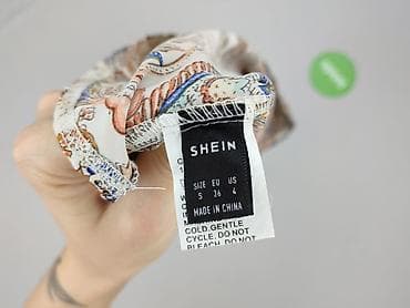 bluzka przeswitujaca: Shein, Bluzka damska, rozmiar S — 4