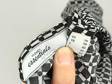 patchworkowe spodnie: Tessentials, Bluzka damska, rozmiar S — 5