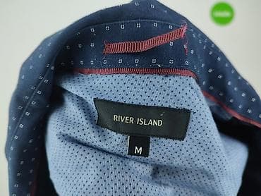 rn code 145478: River Island, Koszulа dla mężczyzn, rozmiar M — 4