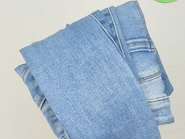 krótkie spodenki m sara: M.Sara, Jeansy damskie, rozmiar S — 6