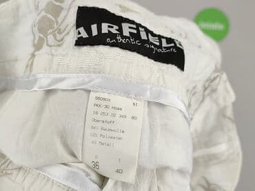 krótkie spodenki woodland: Airfield, Szorty damskie, rozmiar S — 4