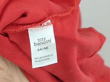 marcola butik: Gina Benotti, Bluzka damska, rozmiar 3XL — 5