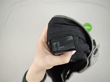 buty na wf: Spodnie materiałowe damskie, rozmiar XL — 4