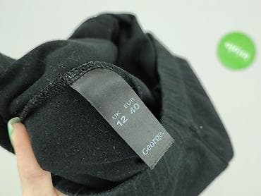 jeansy 44: Leggings, Legginsy Krótkie damskie, rozmiar M — 4